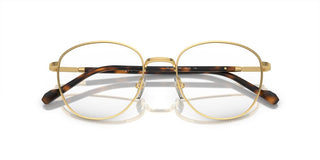 Vogue VO 4291 men Gold Round Eyeglasses