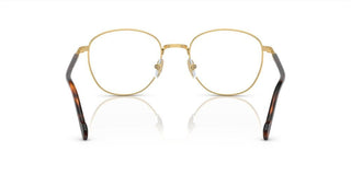 Vogue VO 4291 men Gold Round Eyeglasses