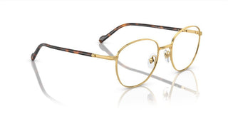 Vogue VO 4291 men Gold Round Eyeglasses