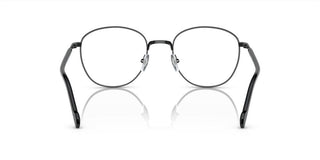 Vogue VO 4291 men Black Round Eyeglasses