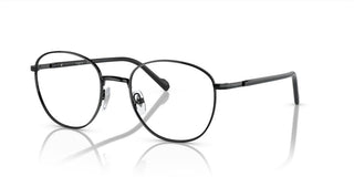 Vogue VO 4291 men Black Round Eyeglasses