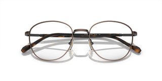 Vogue VO 4291 men Brown Round Eyeglasses