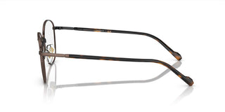 Vogue VO 4291 men Brown Round Eyeglasses