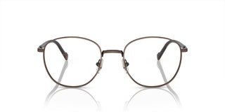 Vogue VO 4291 men Brown Round Eyeglasses