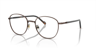 Vogue VO 4291 men Brown Round Eyeglasses