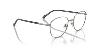 Vogue VO 4291 men Grey Round Eyeglasses