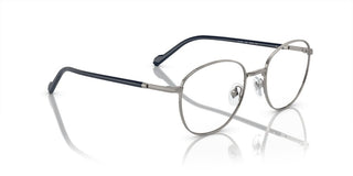 Vogue VO 4291 men Grey Round Eyeglasses