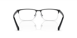 Vogue VO 4292 men Black Geometric Eyeglasses