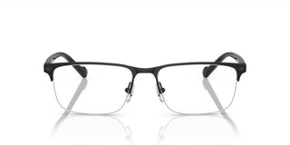 Vogue VO 4292 men Black Geometric Eyeglasses