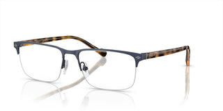 Vogue VO 4292 men Blue Geometric Eyeglasses