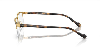 Vogue VO 4292 men Black Geometric Eyeglasses