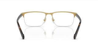 Vogue VO 4292 men Black Geometric Eyeglasses