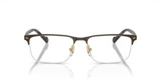 Vogue VO 4292 men Black Geometric Eyeglasses