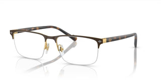 Vogue VO 4292 men Black Geometric Eyeglasses