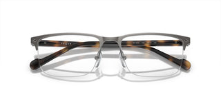 Vogue VO 4292 men Grey Geometric Eyeglasses