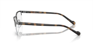 Vogue VO 4292 men Grey Geometric Eyeglasses