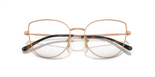 Vogue VO 4298T women Rose gold Cat Eye Eyeglasses