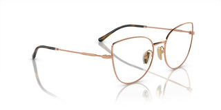 Vogue VO 4298T women Rose gold Cat Eye Eyeglasses