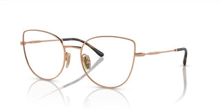 Vogue VO 4298T women Rose gold Cat Eye Eyeglasses