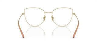 Vogue VO 4298T women Gold Cat Eye Eyeglasses