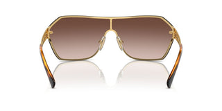 Vogue VO 4302S women Gold Shield Sunglasses