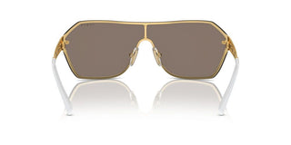 Vogue VO 4302S women Gold Shield Sunglasses