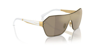 Vogue VO 4302S women Gold Shield Sunglasses