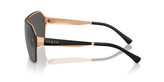 Vogue VO 4302S women Black Shield Sunglasses