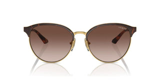 Vogue VO 4303S women Havana Other Sunglasses