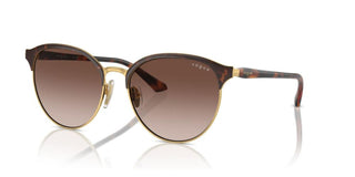 Vogue VO 4303S women Havana Other Sunglasses