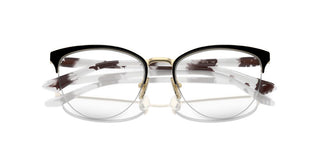 Vogue VO 4304 women Black Oval Eyeglasses