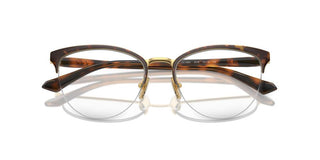 Vogue VO 4304 women Havana Oval Eyeglasses