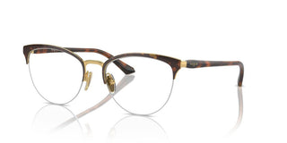 Vogue VO 4304 women Havana Oval Eyeglasses