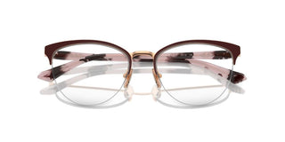 Vogue VO 4304 women Red Oval Eyeglasses