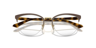 Vogue VO 4304 women Brown Oval Eyeglasses