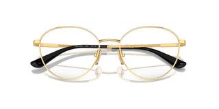 Vogue VO 4306 women Gold Round Eyeglasses