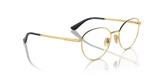 Vogue VO 4306 women Gold Round Eyeglasses