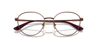 Vogue VO 4306 women Red Round Eyeglasses