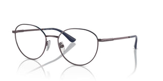 Vogue VO 4306 women Violet Round Eyeglasses