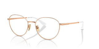 Vogue VO 4306 women Rose gold Round Eyeglasses