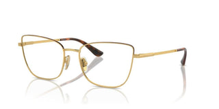 Vogue VO 4307 women Gold Butterfly Eyeglasses