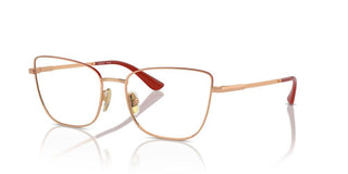 Vogue VO 4307 women Rose gold Butterfly Eyeglasses