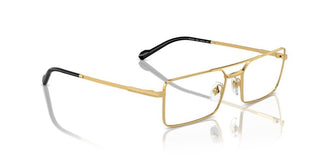 Vogue VO 4310 men Gold Rectangle Eyeglasses