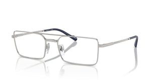 Vogue VO 4310 men Silver Rectangle Eyeglasses