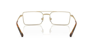 Vogue VO 4310 men Gold Rectangle Eyeglasses