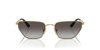 Vogue VO 4316S women Gold Other Sunglasses