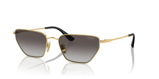 Vogue VO 4316S women Gold Other Sunglasses