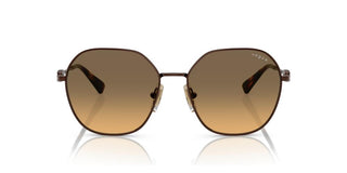 Vogue VO 4318SB women Brown Geometric Sunglasses