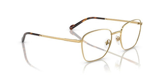 Vogue VO 4321 men Gold Visor Eyeglasses