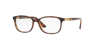 Vogue VO 5163 women Havana Geometric Eyeglasses